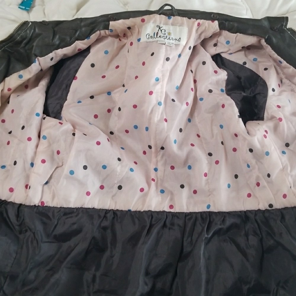 Girls jacket - Picture 6 of 6